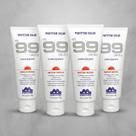 Kit Com 4 Protetor solar Fps 99 120g Mavaro