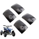 Kit Com 4 Protetores De Para-lama Para Motores 43cc 47cc 49cc Mini Moto ATV Go Kart E Dirt Bike