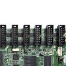 Kit com 4 receiver para painel de led 908