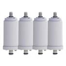 Kit com 4 Refil Para Filtro Pro Saúde INJET PLAST REAL METAIS