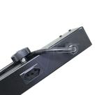 Kit com 4 regua cbi tx preta preta