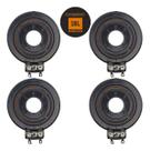 Kit Com 4 Reparo Para Super Tweeter Selenium St 200 / Qst-20