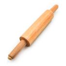 Kit com 4 Rolos para Macarrão/Pão/Torta/etc de Madeira 23cm