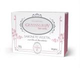 Kit com 4 sabonetes em Barra Giovanna Baby BLANC VANILLA Kit com 4 sabonetes em Barra Giovanna Baby BLANC VANILLA
