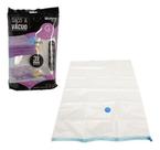Kit com 4 Sacos a Vácuo Organizador 70x100cm Western