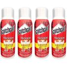 Kit com 4 Scotchgard 3M Protetor de Tecidos Repelente a Agua SPRAY 353ML
