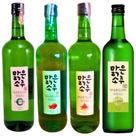 Kit com 4 Soju Margun Bebida Coreana 750ml Kit com 4 Soju Margun Bebida Coreana 750ml