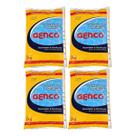 Kit Com 4 Sulfato De Alumínio Decantador 2kg Genco