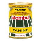Kit Com 4 Tahines Pasta De Gergelim Árabe 500g Istambul