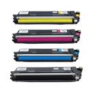 Kit Com 4 Toners de Alto Rendimento Tn219xl Brother - Dcpl3560cdw Hll3240cdw - Compativel com chip