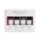 Kit com 4 Tratamentos de Queratina para Unhas Perfect Formula Kit com 4 Tratamentos de Queratina para Unhas Perfect Formula