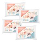 Kit com 4 Travesseiros de Bebe