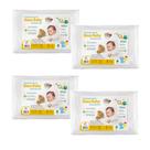 Kit com 4 Travesseiros Nasa Baby - Antissufocante
