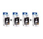 Kit com 4 und. do refil epson 774 original