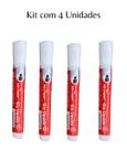 Kit Com 4 Unidades Giz Líquido 5mm WIN PAPER