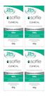 Kit Com 4 Unidades - Soffie Clinical 48h
