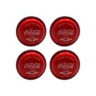 Kit com 4 Unidades Yoyo Coca Original Russell Premium