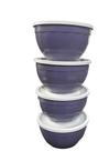 Kit Com 4 vasilha Plástico/Pote de Tapoer Kit Com 4 vasilha Plástico/Pote de Tapoer