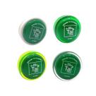 Kit com 4 Yo-Yo Profissional De Eixo Fixo Guaraná Tai Alta Qualidade (Io-Iô)