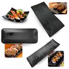 Kit com 40 Pecas Pratos / Travessas para Buffet Sushi Melamina Kanpai Comida Japonesa Bestfer