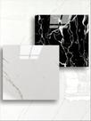 Kit com 40 placas marmore adesivas alto brilho parede e piso -