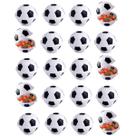 Kit com 40 Porta Mix Bola de Futebol Pote de Doces para Festas Kit com 40 Porta Mix Bola de Futebol Pote de Doces para Festas