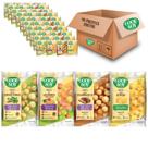 Kit Com 40Und Snacks De Soja Goodsoy 25G Sabores Variados