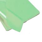 Kit com 45 Folhas Papel de seda Verde chá 48mm x 60mm