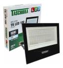 Kit Com 4Un Refletor Led 100W 6500K Preto Taschibra