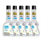 Kit Com 5 Aditivo P/ Limpeza De Radiador Bardahl Rad Clean