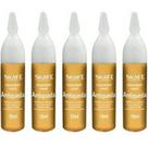 Kit Com 5 Ampolas Anti quedas e Tratamento Capilar 10ml