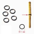 Kit Com 5 Aneis de Vedação Registro Gaveta Deca - 4160004
