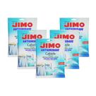 Kit Com 5 Anti Umidade Cabide 250g Desumidificador Para Guarda Roupa Armario Closet Elimina Mofo Bolor Mau Cheiro Protege Roupas Ambientes Sem Cheiro