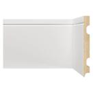 Kit com 5 Barras Rodapé MDF 1503 15mmx15cm Metro Linear 12m Kit com 5 Barras Rodapé MDF 1503 15mmx15cm Metro Linear 12m