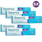 Kit Com 5 Bepantriz Pomada 30g