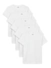 Kit com 5 Blusas Feminina Hering 4fv5