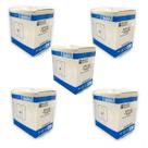 Kit com 5 Caixas Reagente para Cloro Total 25 testes cada - Hanna HI711-25