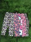 Kit com 5 calças legging tam 3 Kit com 5 calças legging tam 3