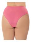 Kit com 5 Calcinhas calçola plus size Rose tamanhos 46 48 50 52 54 56