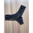 Kit com 5 Calcinhas em Renda Fio Dental Sexy Lingerie Feminina Sensual Moda Intima