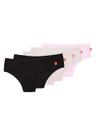 Kit com 5 Calcinhas Infantil Sanny 211559