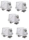 Kit Com 5 Canoas P/ Bumbo Premium DLB01