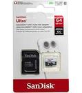 Kit com 5 Cartões De Memoria 64gb Micro Sd Ultra 100mbs