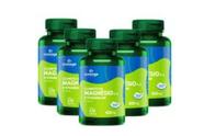 Kit com 5 cloreto de magnesio clinoage