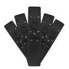Kit com 5 Controles Remotos para Samsung Smart TV 4K LED LCD BN5901266A Kit com 5 Controles Remotos para Samsung Smart TV 4K LED LCD BN5901266A
