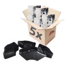 Kit com 5 Coxins Bucha da Coroa OFF RUSH - Yamaha YBR 125