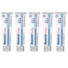 Kit com 5 Cremes Pomada de Assadura 30gr Cada - Bepantol