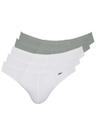 Kit com 5 Cuecas Slip Zorba 772 Colorido Kit com 5 Cuecas Slip Zorba 772 Colorido