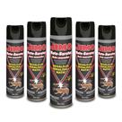 Kit Com 5 Dedetizadores Jimo Anti Baratas Spray 300ml