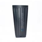 Kit com 5 Embalagem Para Mudas Nutriplan 7 Litros Preto